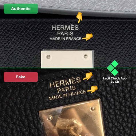 imitation hermes|authenticity check for hermes bags.